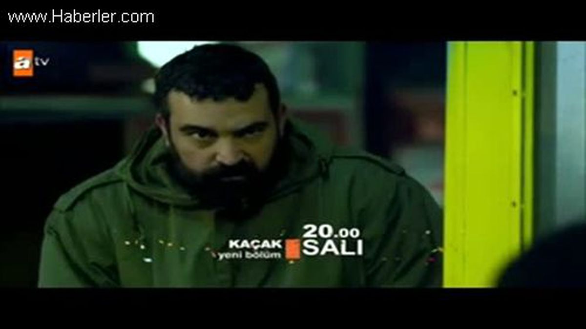Kaçak 18. Bölüm 