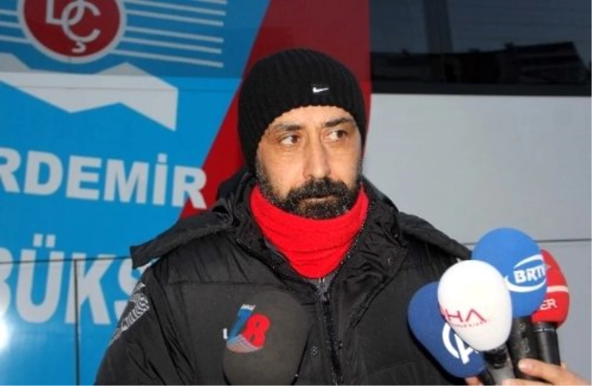 Tolunay Kafkas: Trabzonspor Maçını Kazanmak İstiyoruz