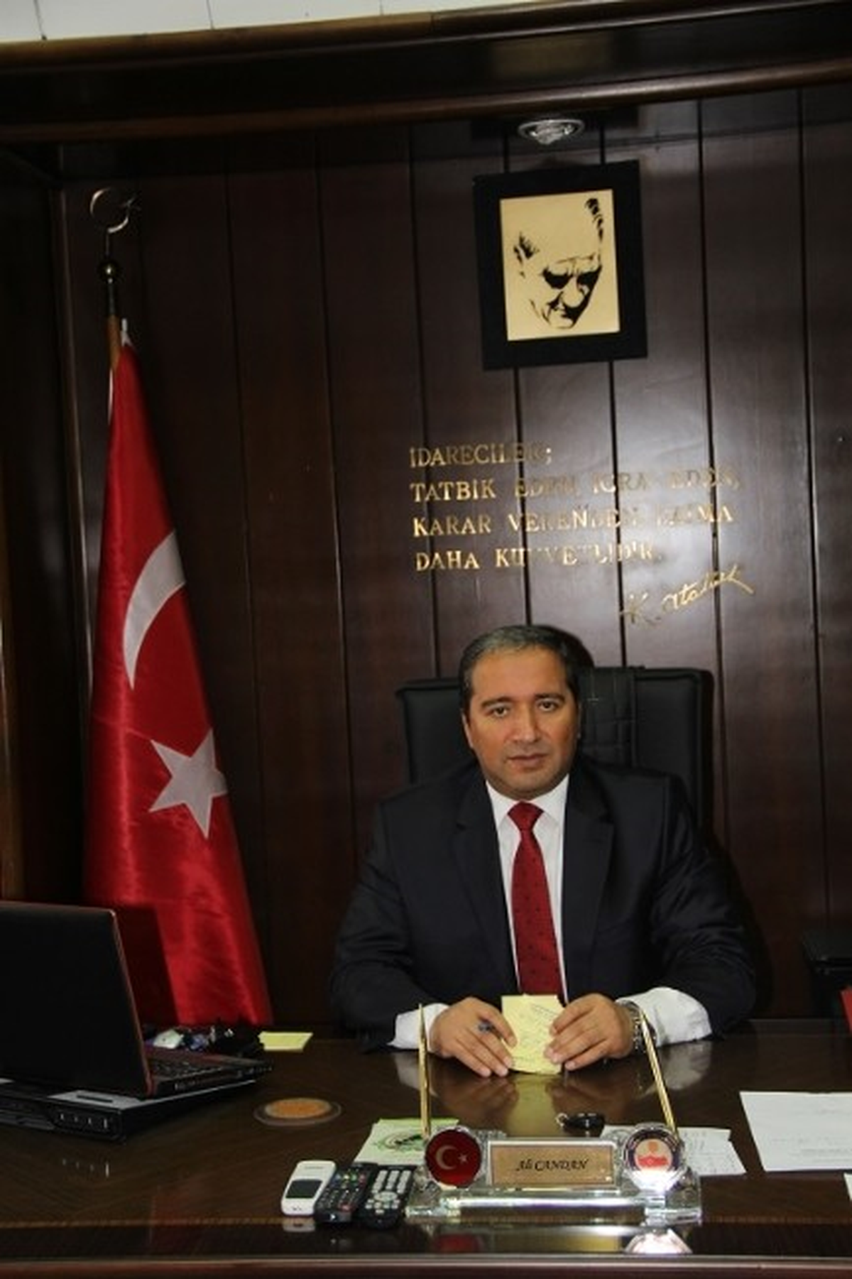 Kocasinan Kaymakamlığından Burger Hastasına Yardım Eli
