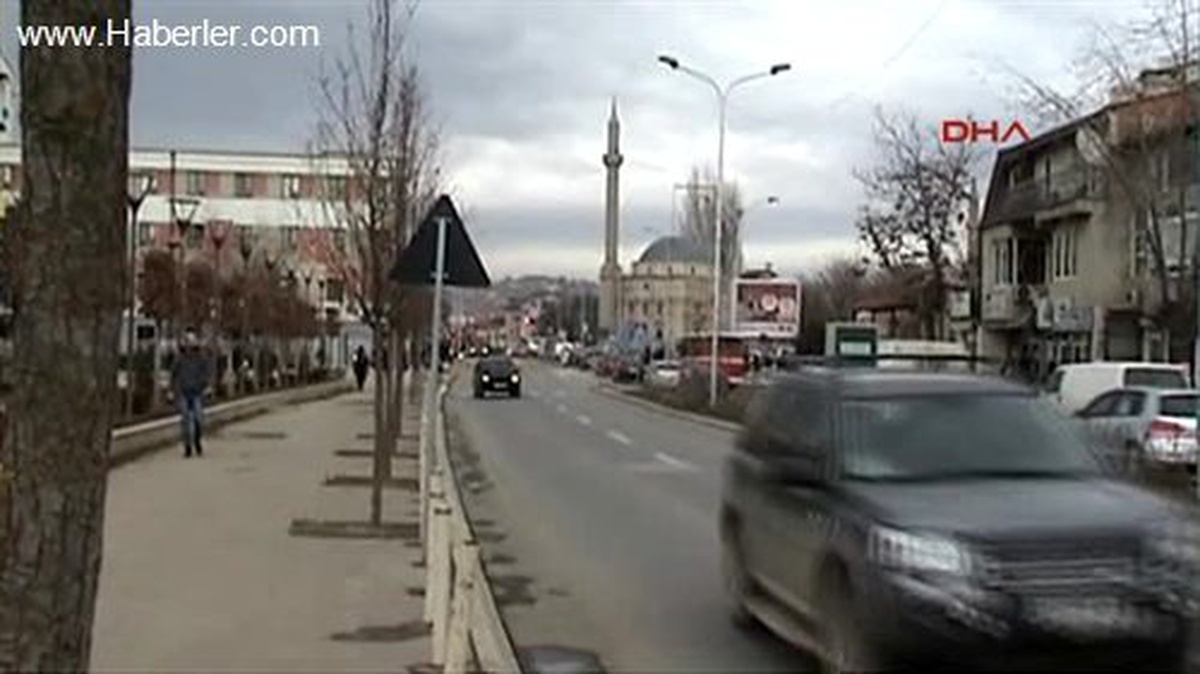 Kosova Tribuna Gazetesi Olaylar Büyüyebilir