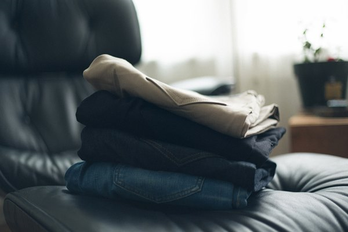 Levi\'s Bisiklet Kullananlara Özel Koleksiyon