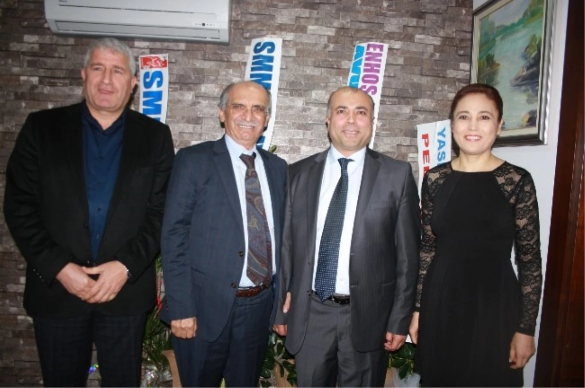 Manavgat\'ın İlk Yeminli Mali Müşavirlik Ofisi Açıldı