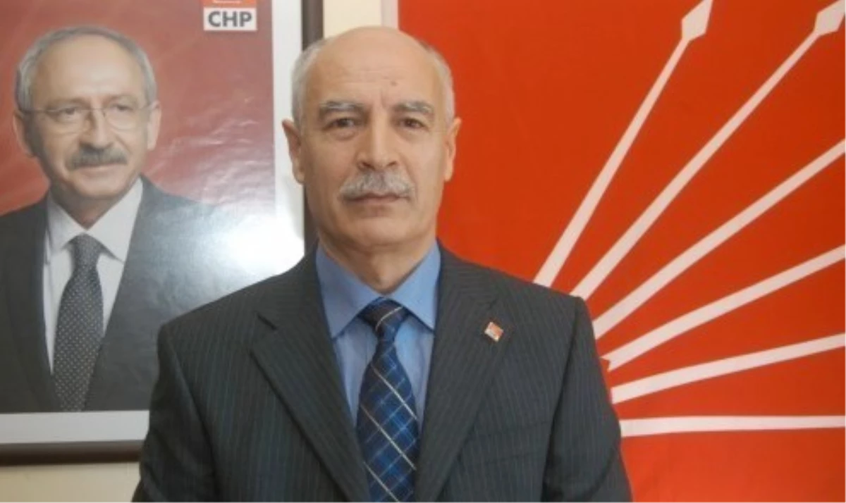 Mehmet Akif Gün\'den CHP\'lilere "Başka Partilere Oy Vermeyin" Çağrısı