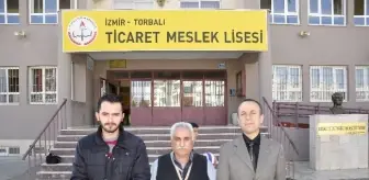 Mezun Oldukları Okula Hizmetli Kazandırdılar