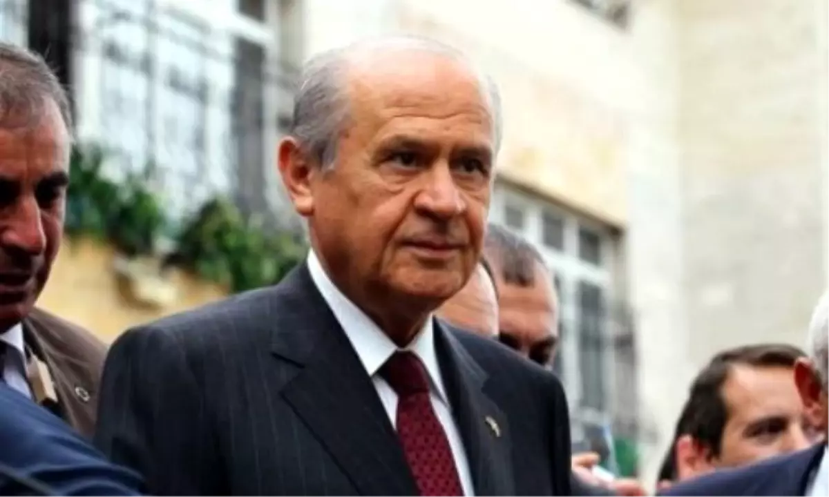 İşten Çıkarılan İşçiler Bahçeli\'nin Yolunu Kesti