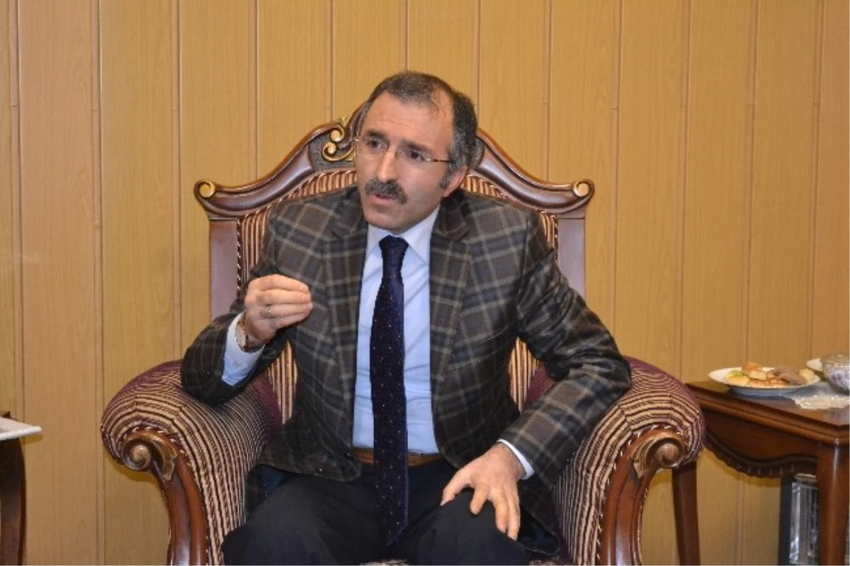 Milletvekili Yavilioğlu; "Erzurum\'un 30 Yıllık Eğitim Yatırımı Gerçekleştiriliyor"