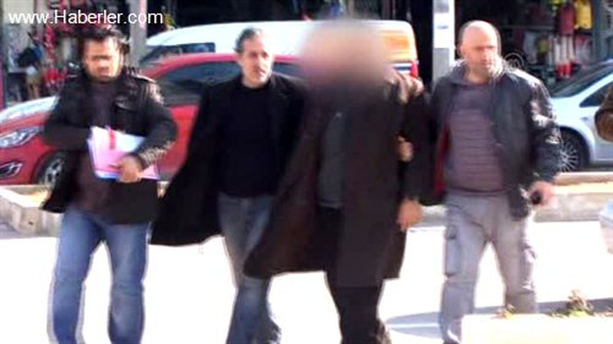 Ölümlü Kazaya Karışıp Kaçan Sürücü Yakalandı
