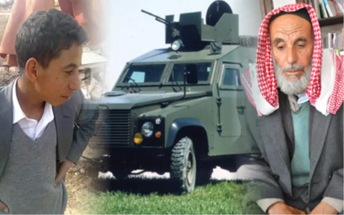 Hasan, Ezilerek Öldürülmüş!