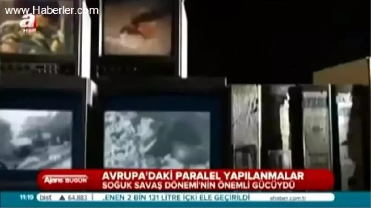 Paralel Yapılanmalar İlk Değil