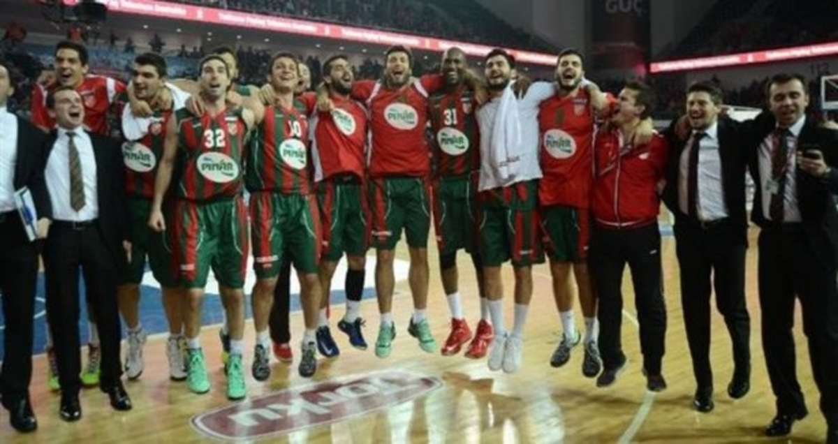 Pınar Karşıyaka\'da 2 Efsane Takım Buluşacak