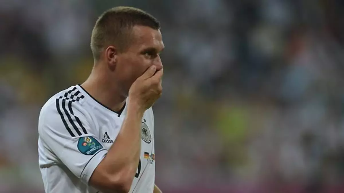 Podolski Bayern Münih\'ten Ayrıldığına Pişman