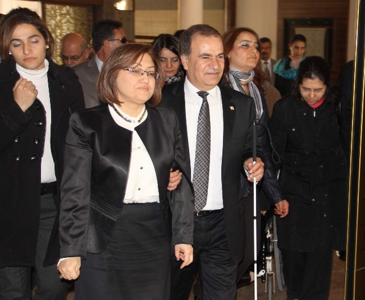 "Engellilerle İlgili Bir Birim Oluşturacağız"