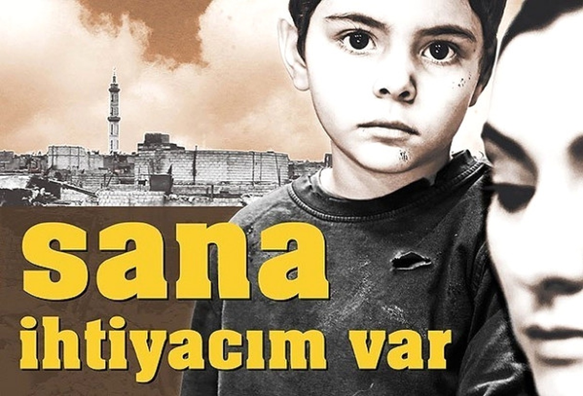 Sana İhtiyacım Var" Kampanyasına Destek