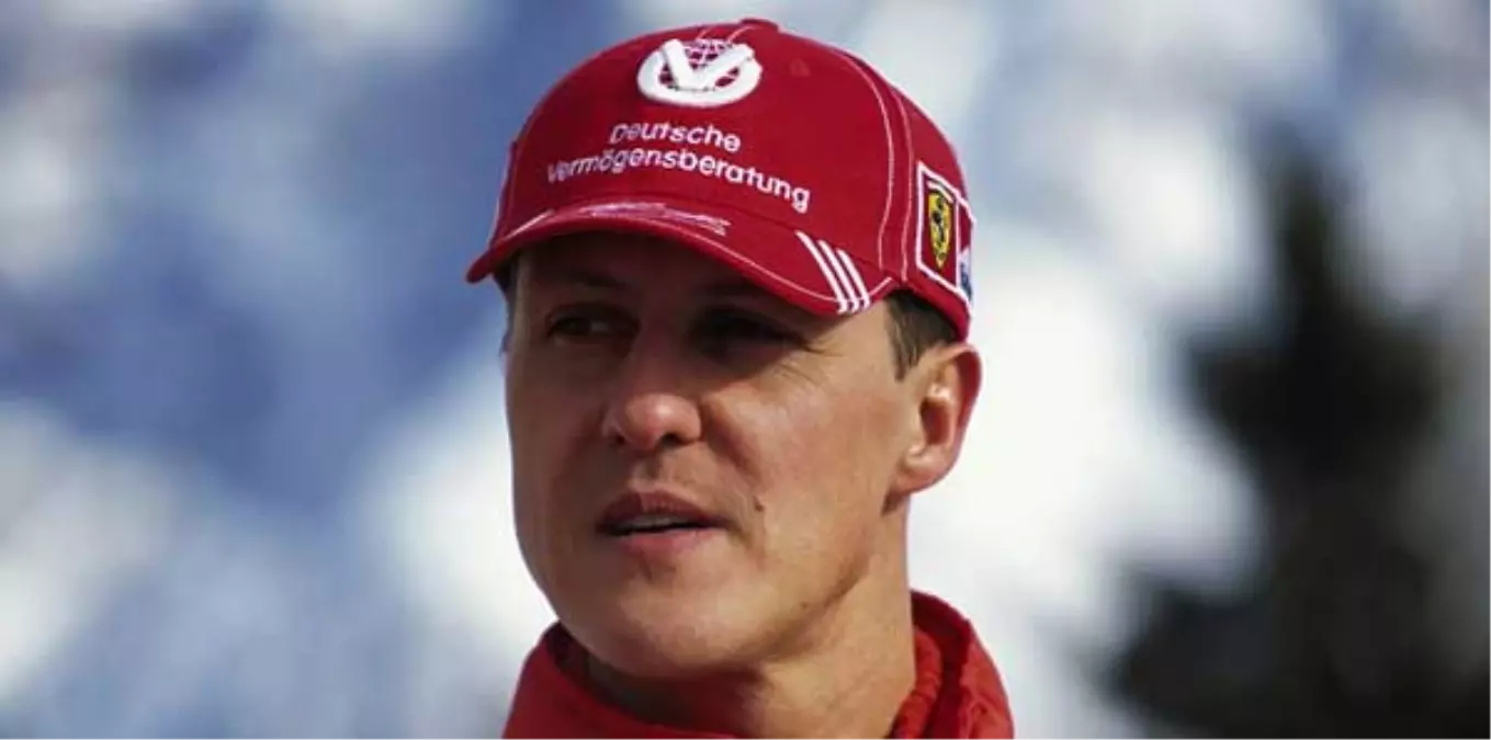 Schumacher\'in Zatürre Olduğu İddia Edildi