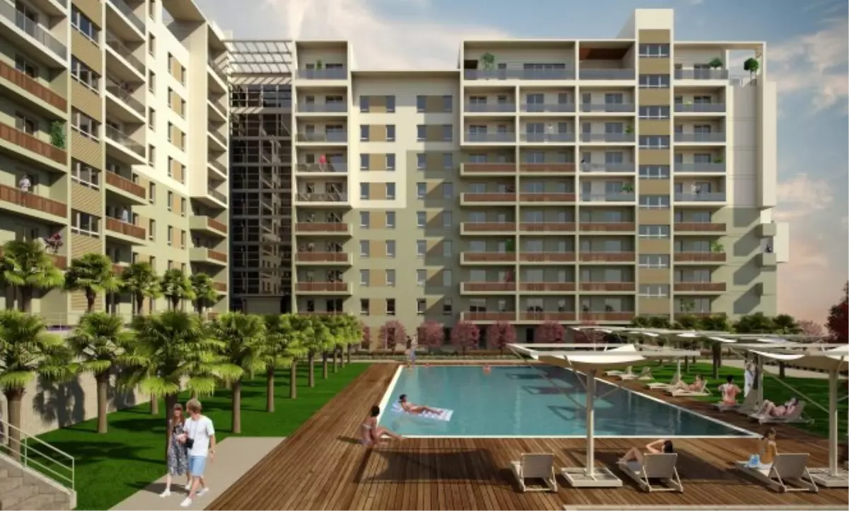 Sevgililer Günü\'nde Soyak\'tan Ev Alanlara Roma Tatili