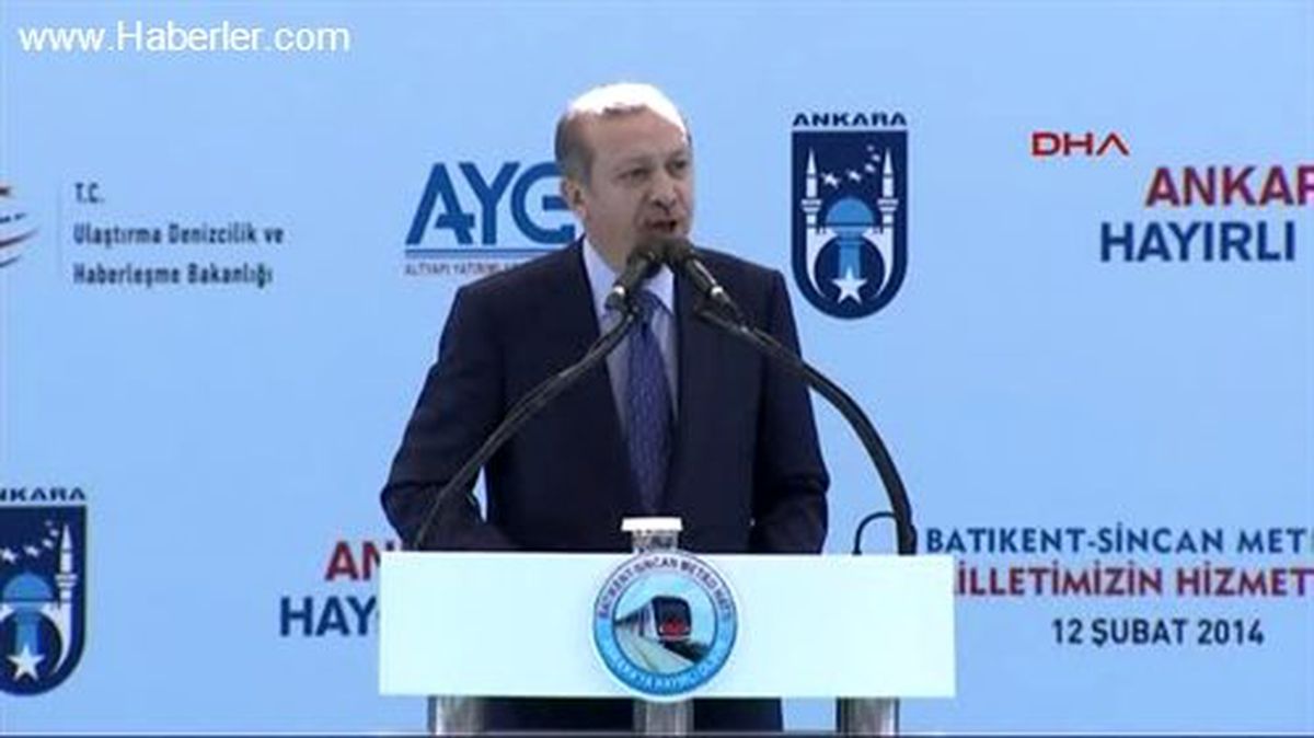 Sincan Metrosu Açılıyor 4
