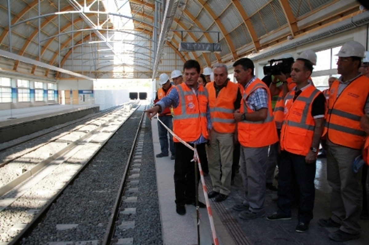 Sincan Metrosu Açılıyor