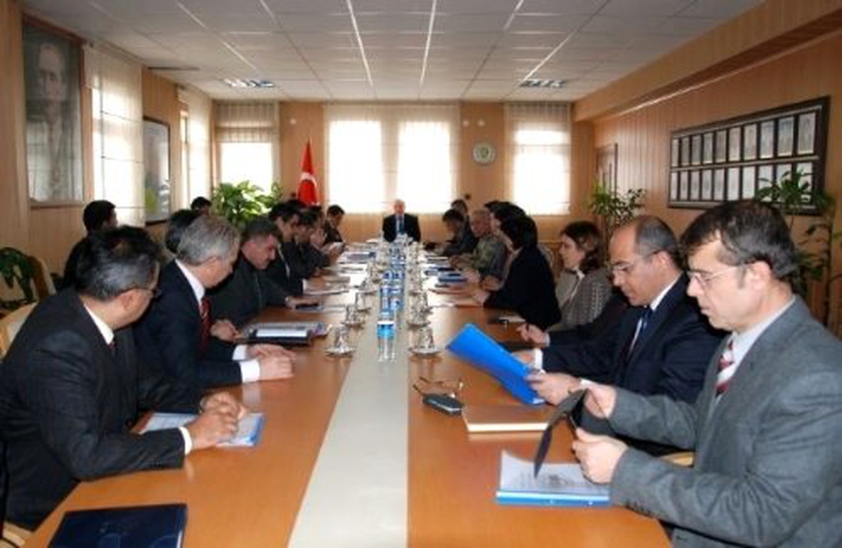 Ardahan\'da Seçim Güvenliği Toplantısı Düzenlendi