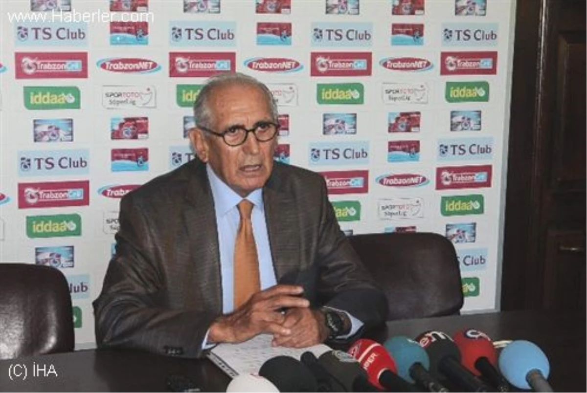 Sümer: Trabzonspor Enerjisini Şike Olayında Tümüyle Tüketti