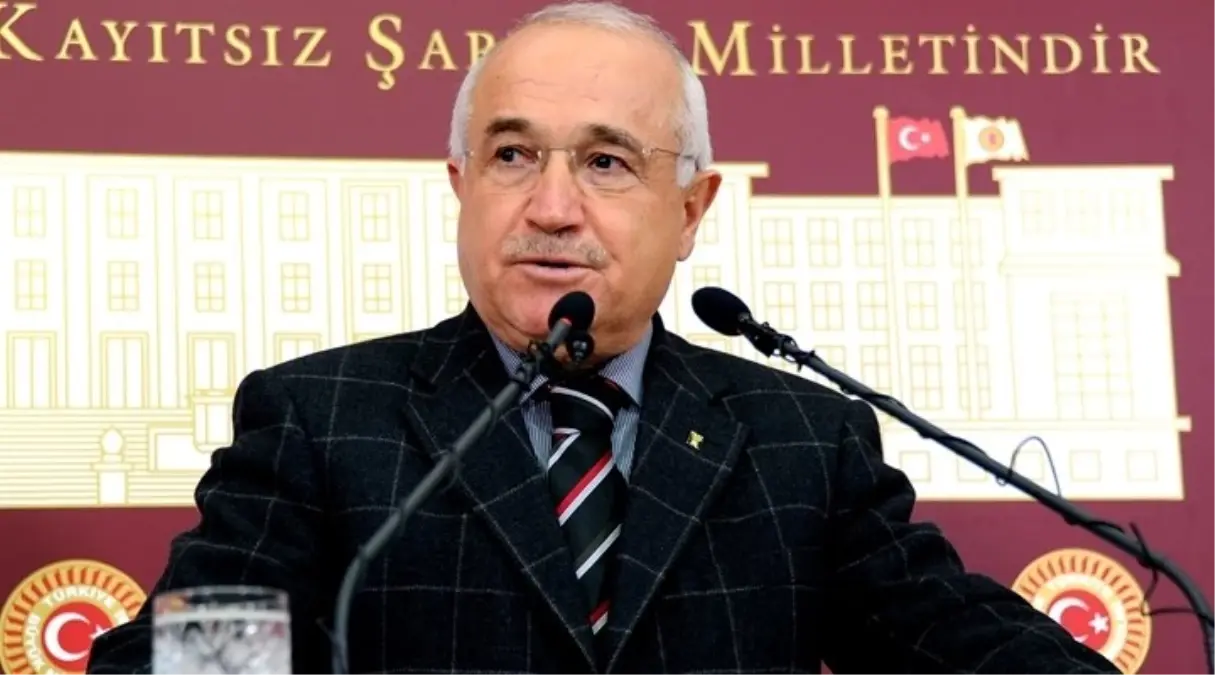 TBMM Başbakanı Çiçek: "Eğer Siyaset Hizmet İçin Yapılıyorsa İbadettir"