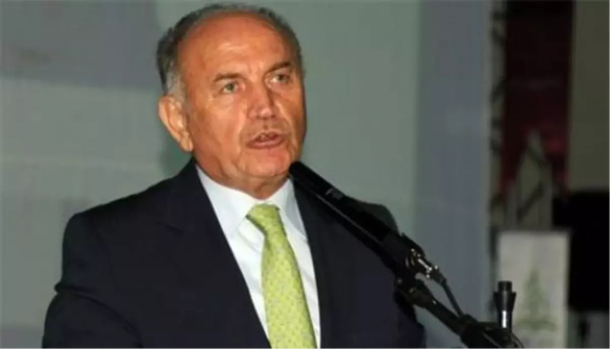 Kadir Topbaş: "19 Adet Havaray ve Teleferik Projesi Meclise Geldi"