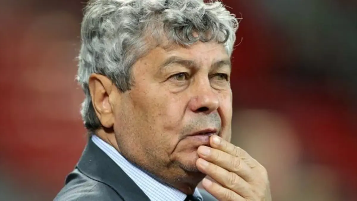 Trabzonspor Lucescu\'ya Gitti!