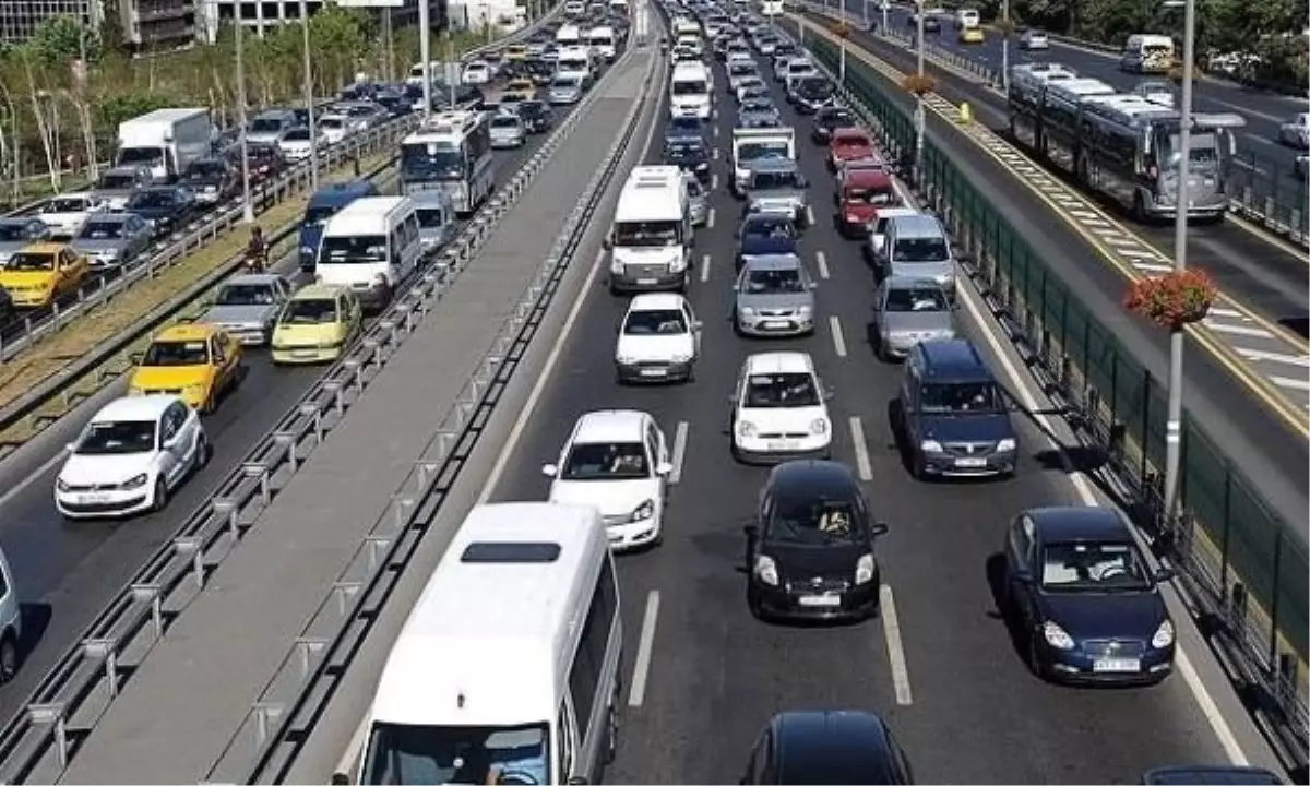 Trafik Poliçeleri, Ocakta Yüzde 6,3 Arttı