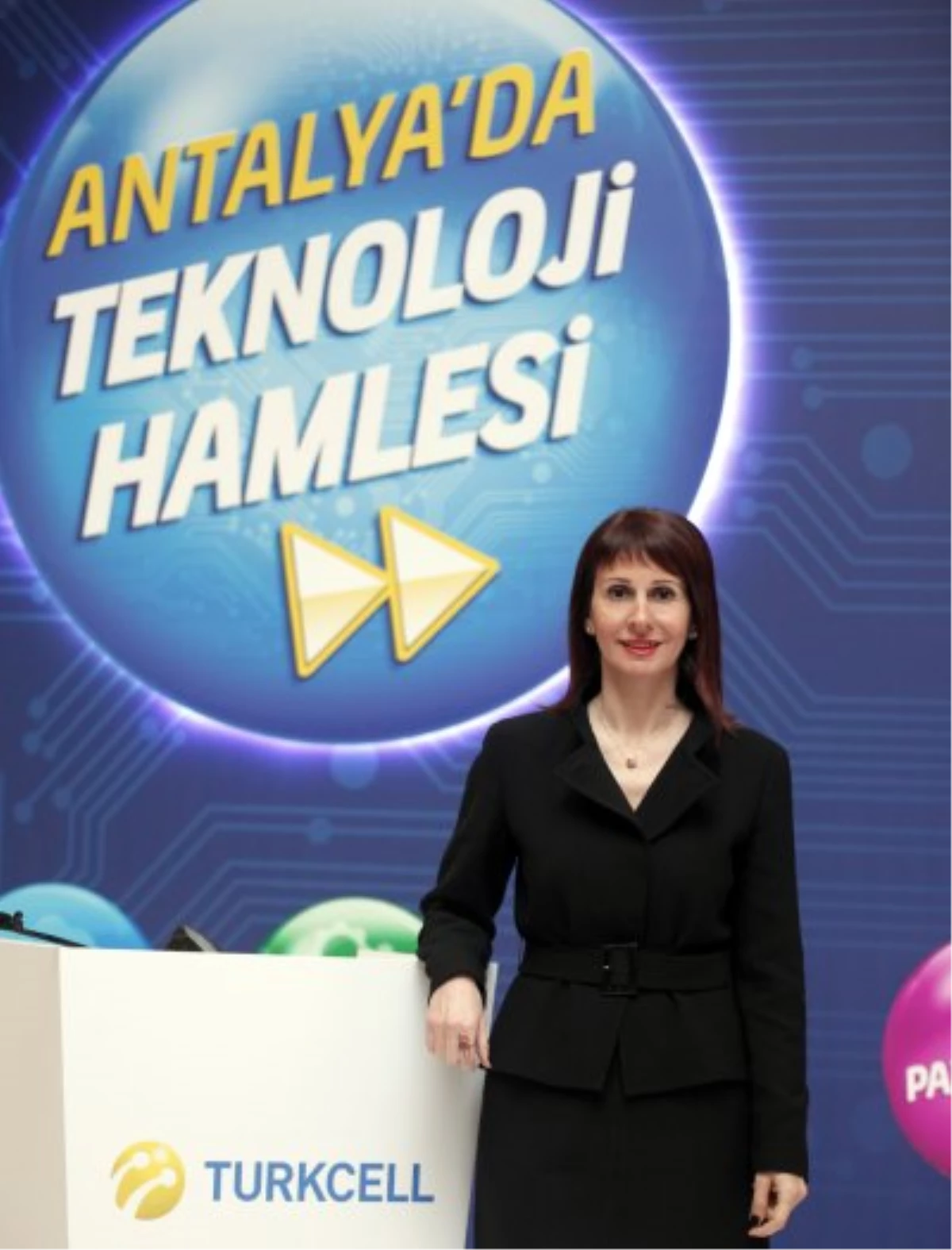 Turkcell Anadolu\'daki Şirketleri Teknolojiyle Buluşturuyor