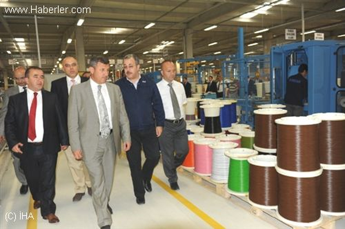 Kütahya Valisi Yılmaz, Tavşanlı\'da İncelemelerde Bulundu