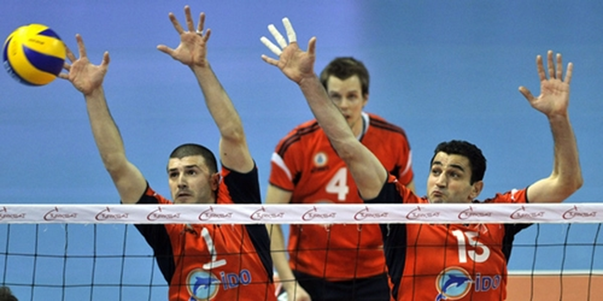 Voleybol: Erkekler Cev Challenge Kupası