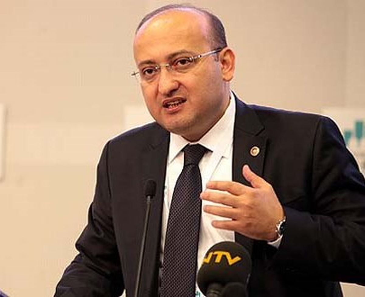 Yalçın Akdoğan: "Atın Onu Dışarıya" Diyenler Elinde Güç Olsa "Atın Onu İçeriye" de Demezler Mi?