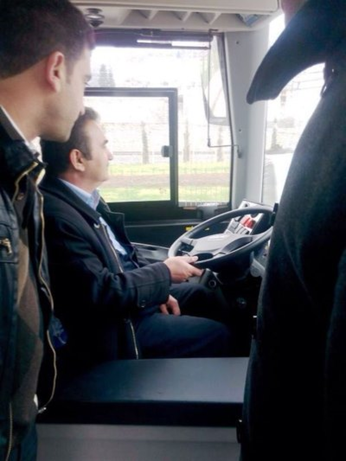 Yeni Araçlara Profesyonel Eğitim