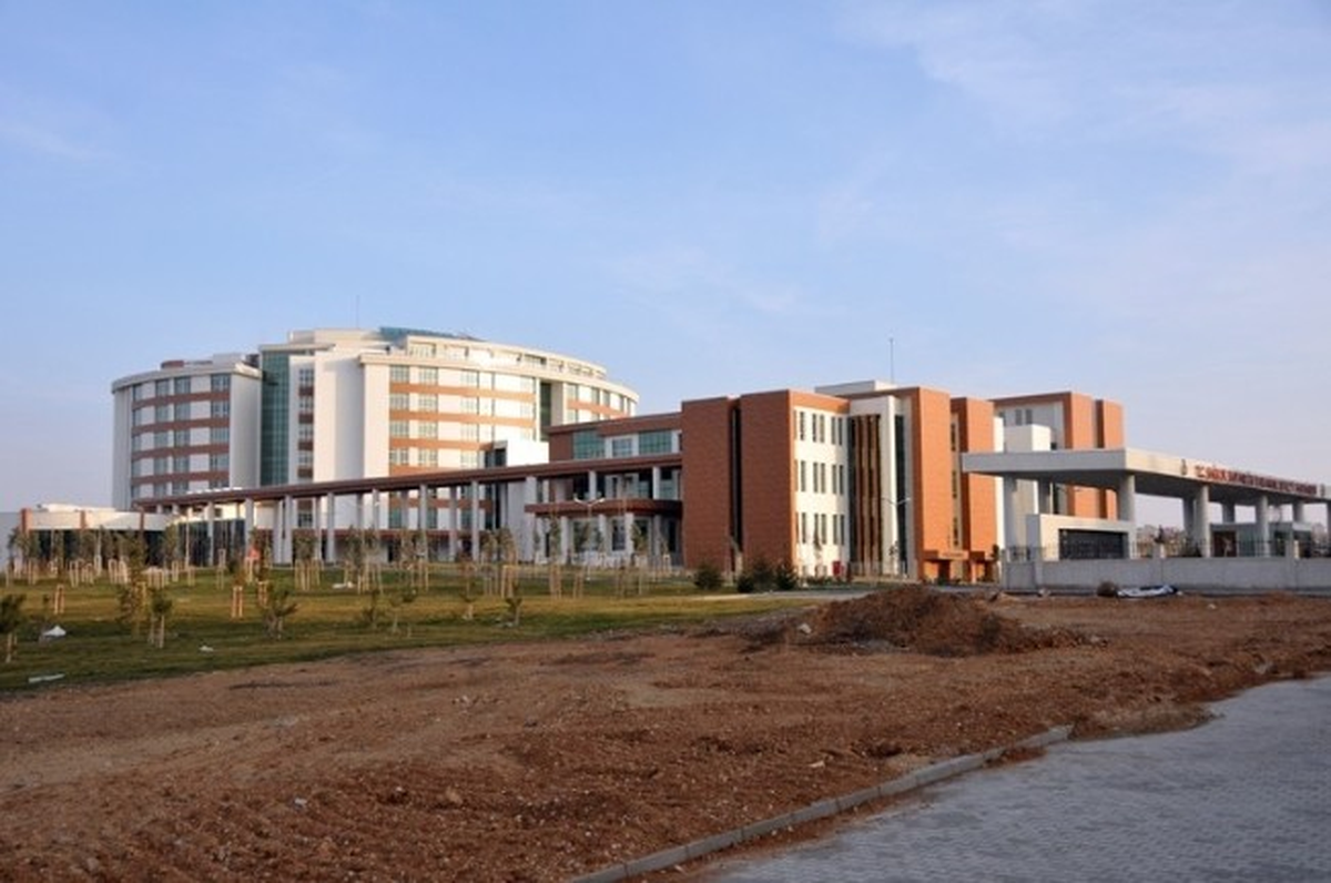 Yeni Devlet Hastanesinde Yerleşme İşlemleri Sürüyor