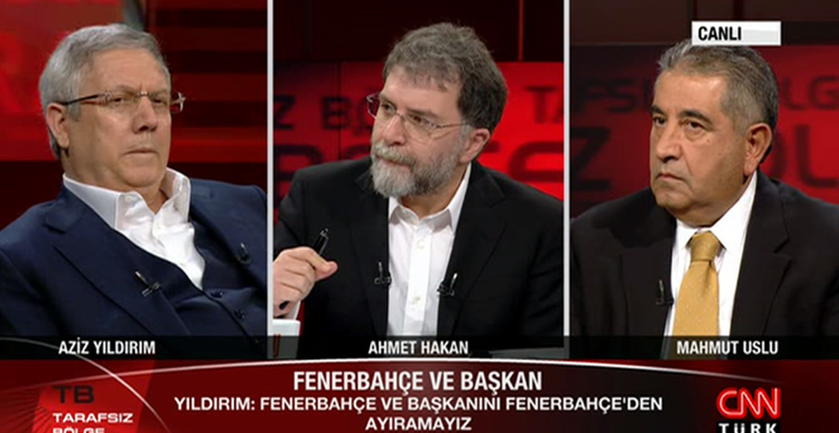 Yıldırım: Sadri Şener'e Milyonluk İhale Verdim