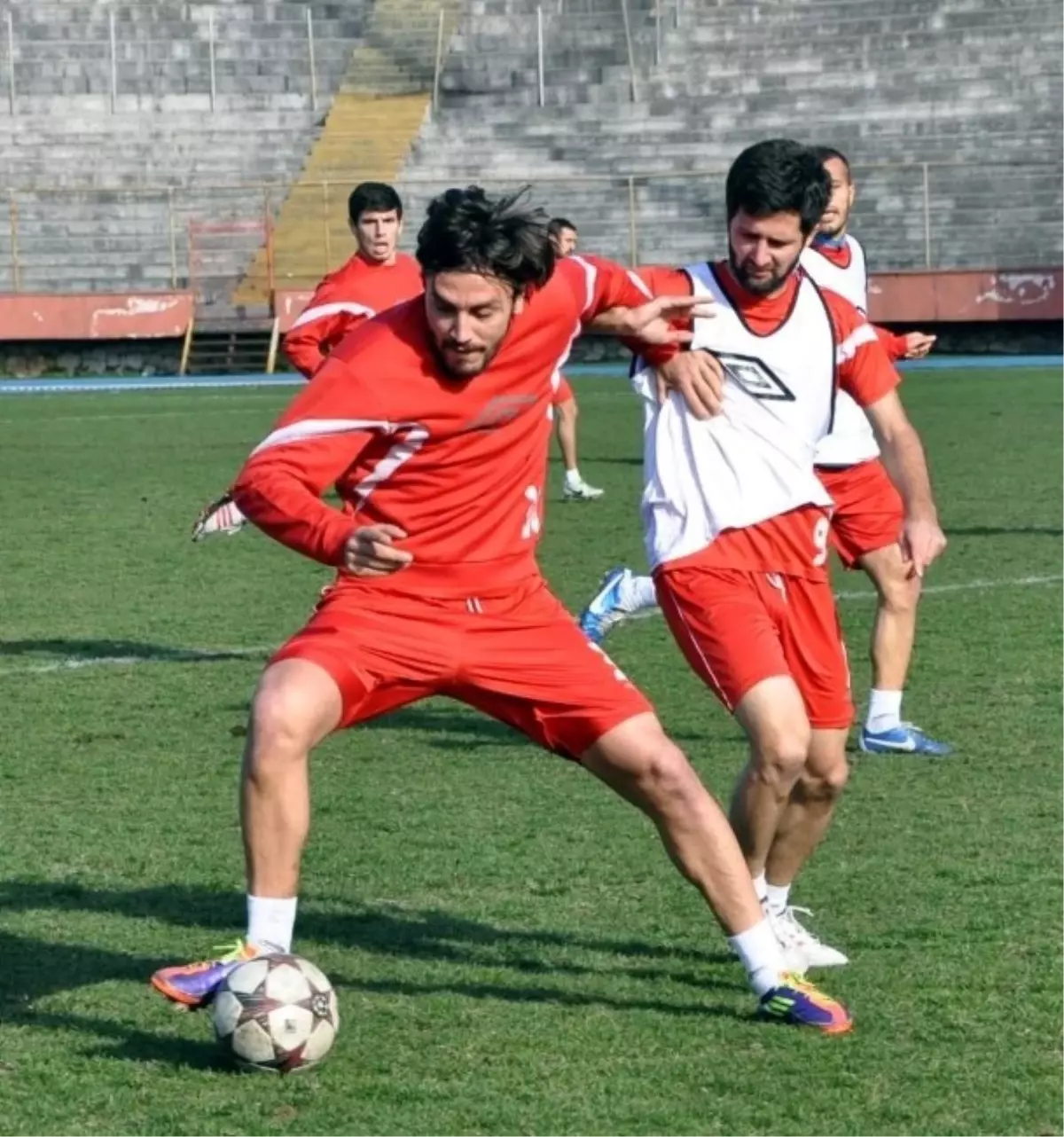 Zonguldak Kömürspor, Gebzespor Maçı Hazırlıklarını Sürdürüyor