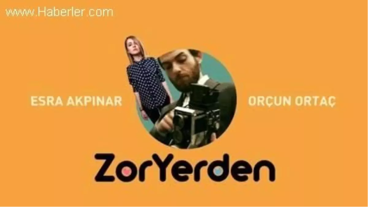 Zor Yerden - Tuğba Ekinci