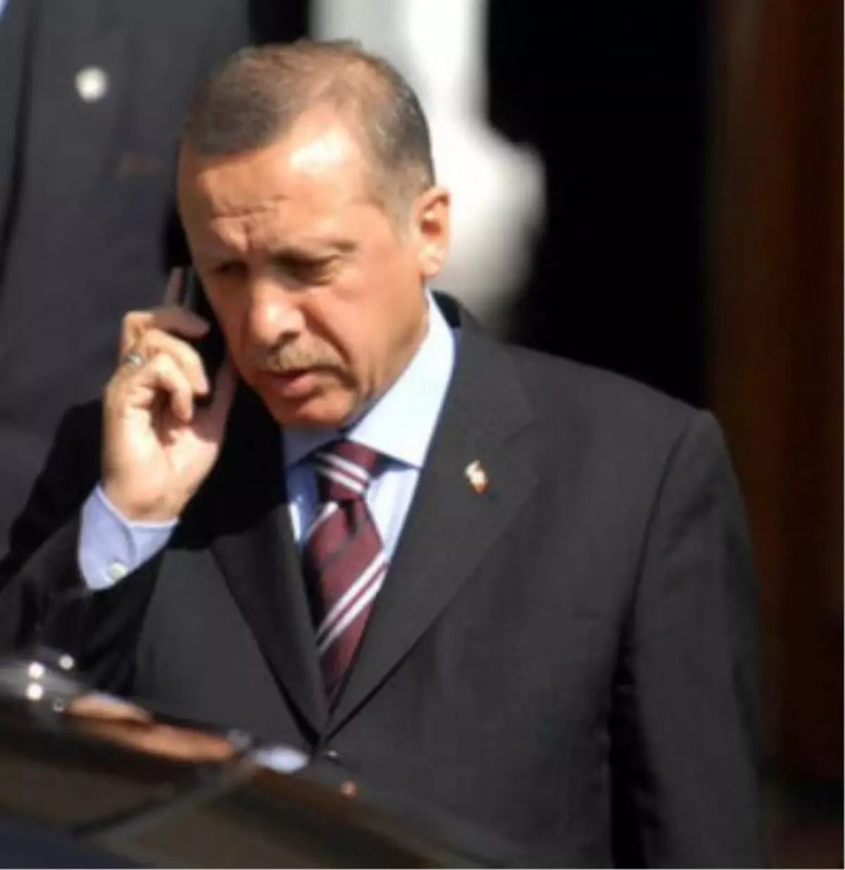 Abbas\'tan Başbakan Erdoğan\'a Sürpriz Telefon