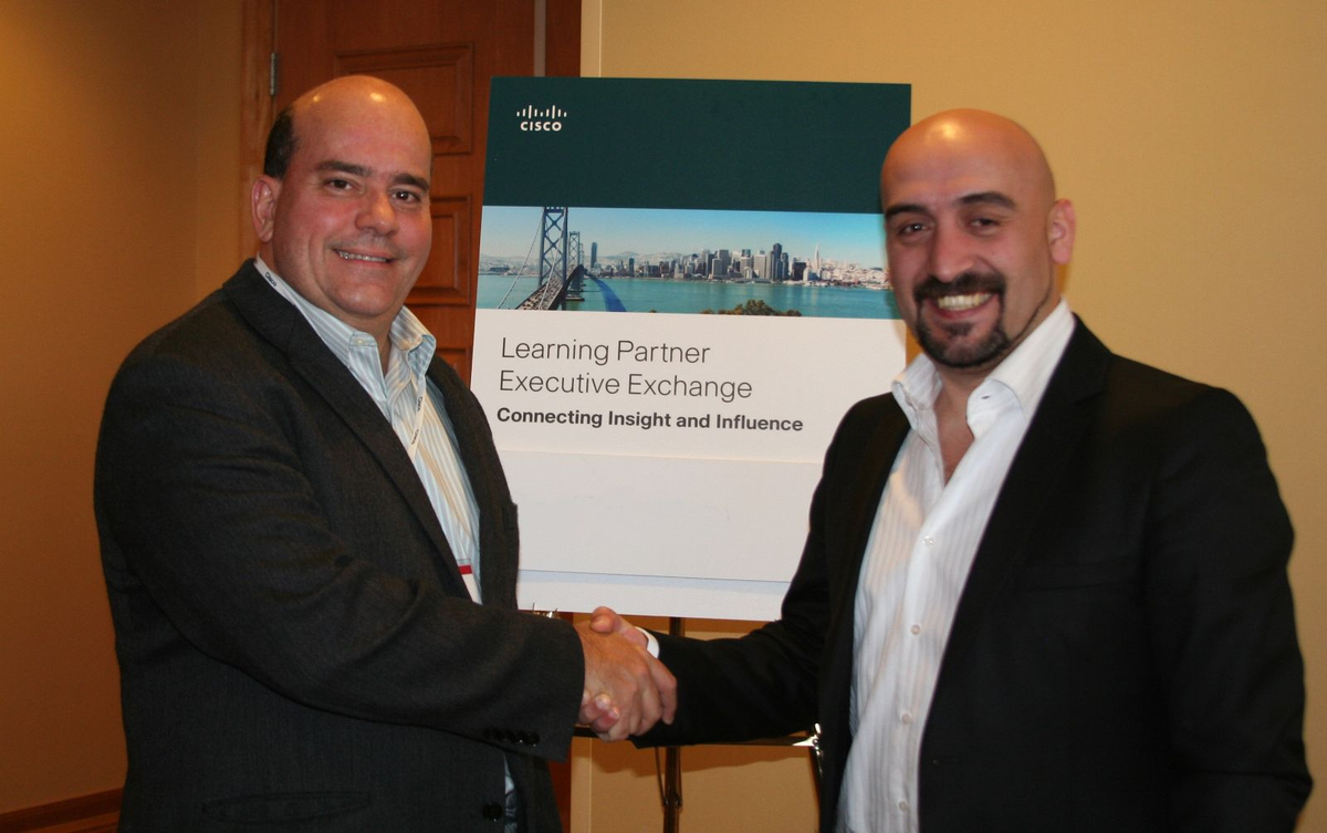 AcademyTech Cisco Tarafından Ödüllendirildi