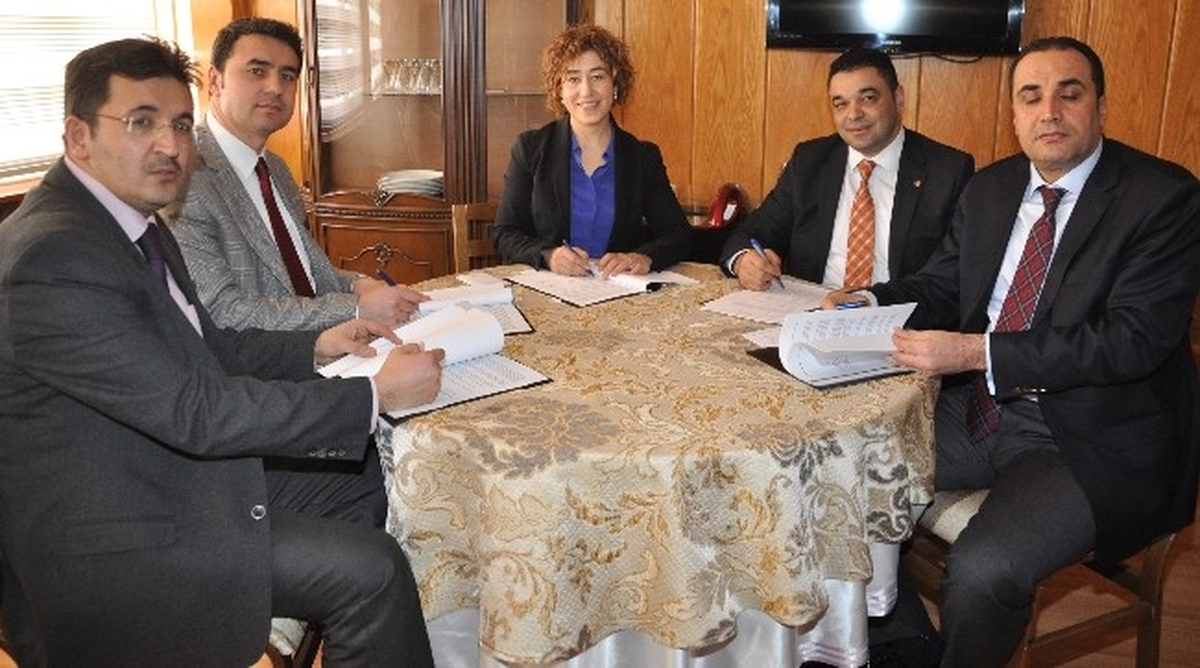 Aksaray\'da "Hijyen Eğitimi Protokolü" İmzalandı