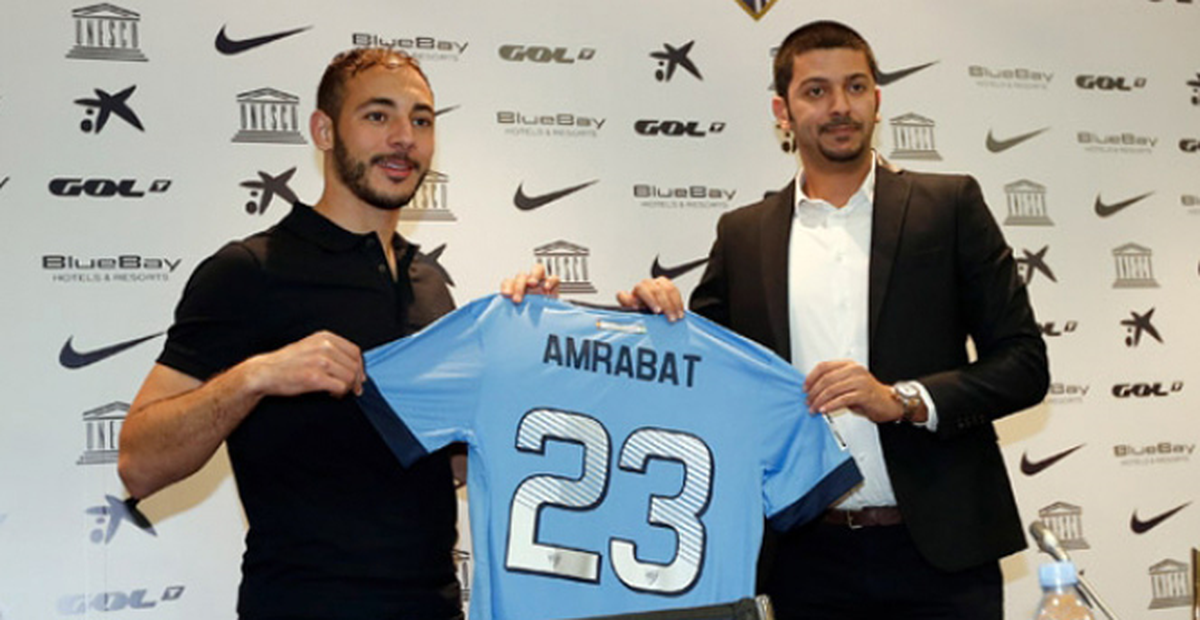 Amrabat: Galatasaray, Chelsea\'ye Elenir