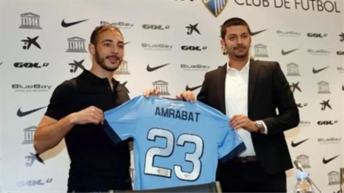 Amrabat: Mancini Beni Bekliyor