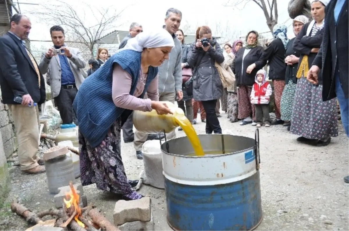 Atık Yağlar Geri Kazandırılacak