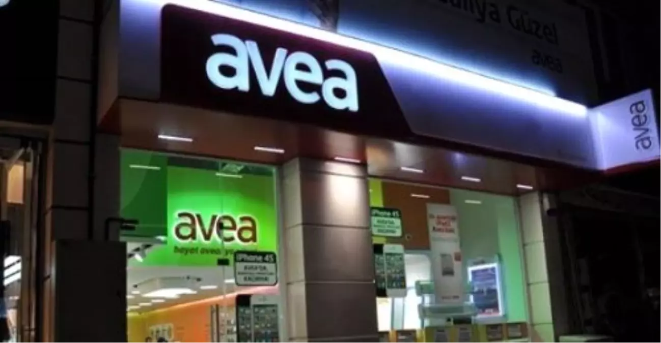 Avea; 2013\'ü, Yüzde 10 Gelir Artışıyla Tamamladı