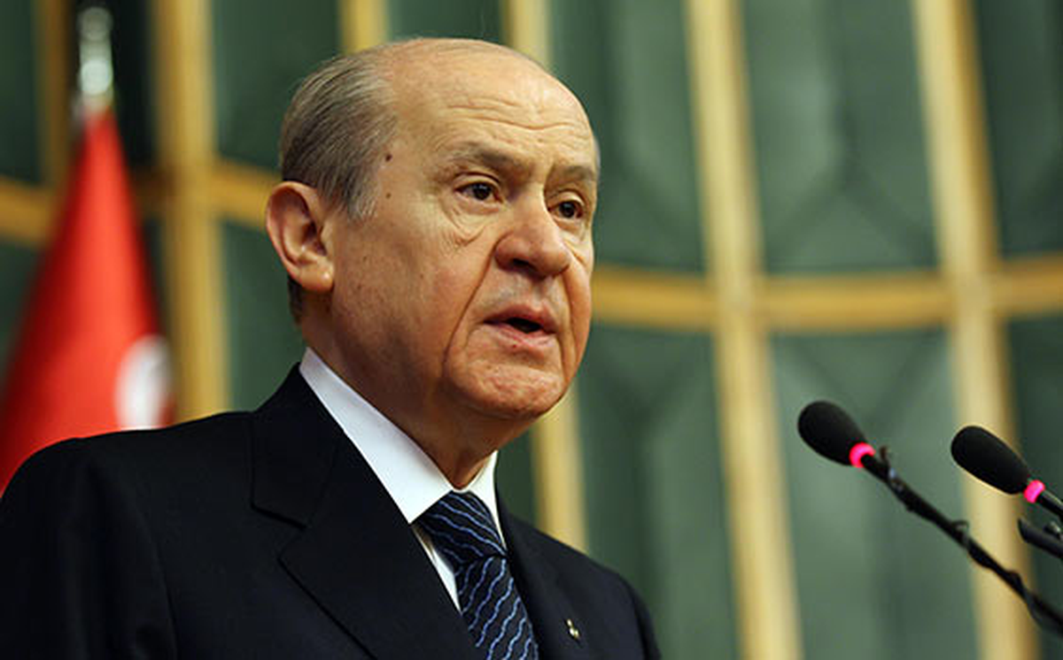 Bahçeli: Çözüm Sokakta Değil, Demokrasi İçindedir (2)