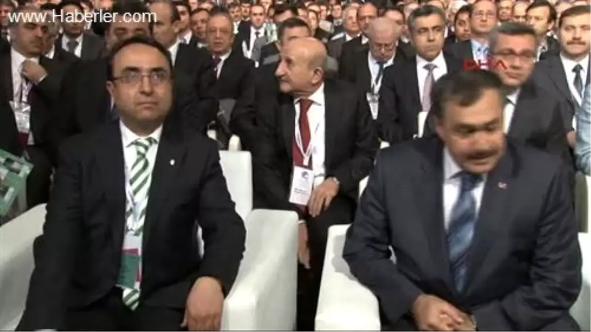 Bakan Eroğlu: İstanbul\'a Su Sıkıntısı Yaşatmayacağız