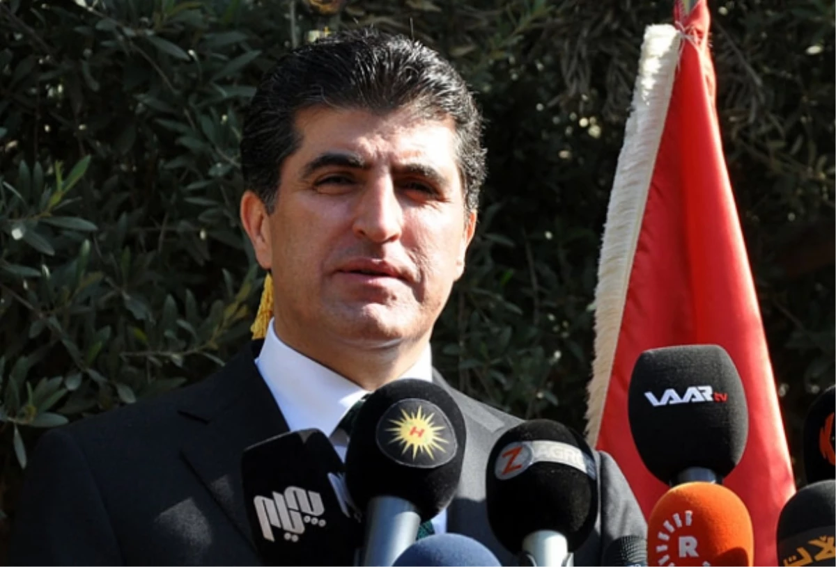 Başbakan Barzani Bağdat\'a Gidecek