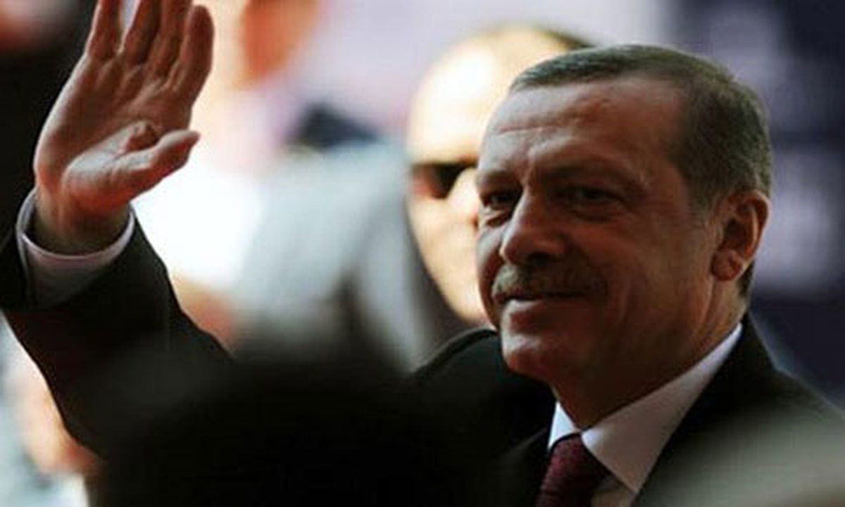 Başbakan Erdoğan İstanbul\'a Gitti