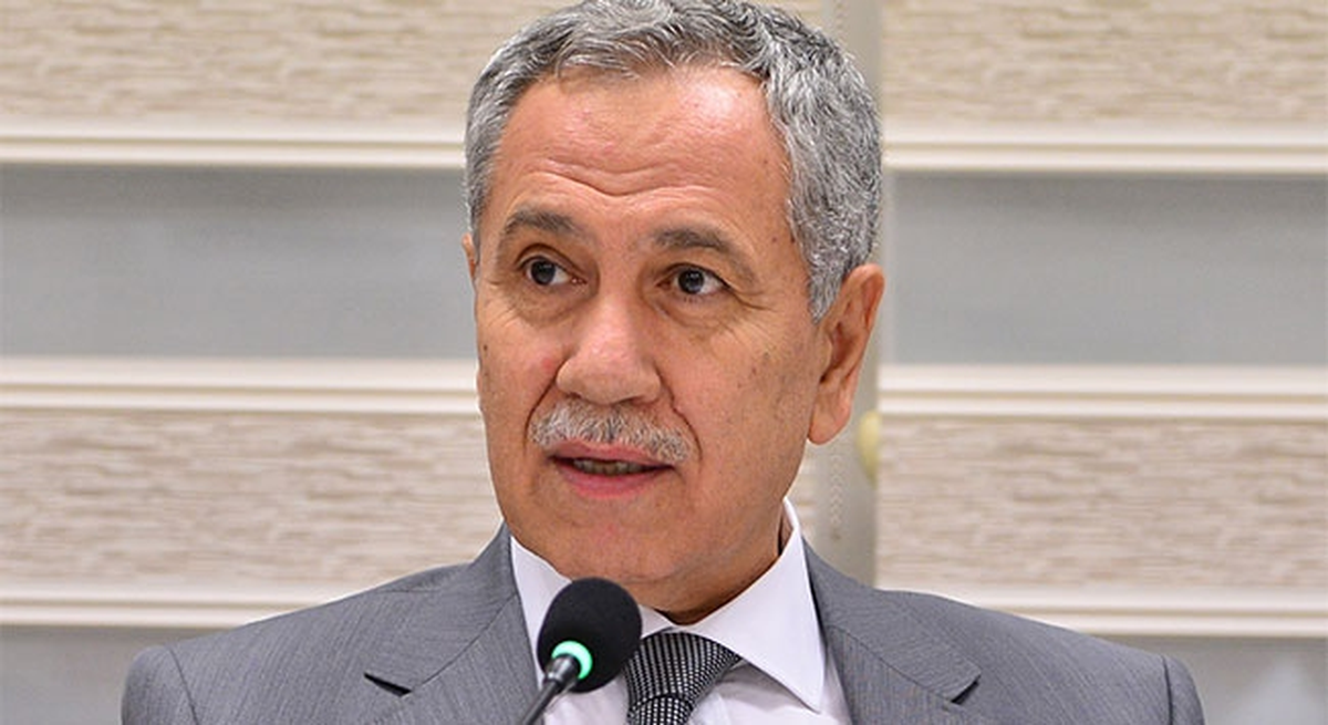 Başbakan Yardımcısı Arınç\'ın Kabulü