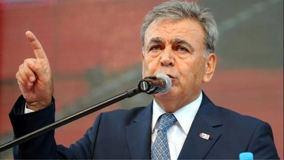 Başkan Kocaoğlu Ankara\'ya Gitti