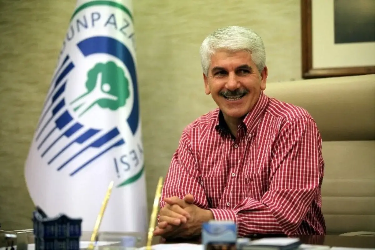 Başkan Sakallı'nın Sevgililer Günü Mesajı